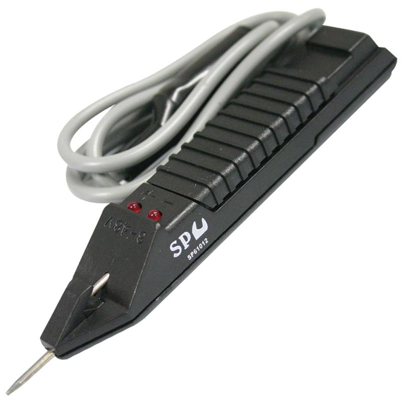 SP TOOLS CIRCUIT TESTER - 3 TO 48 VOLTS