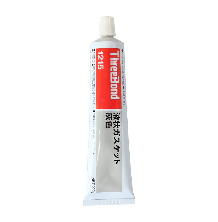 THREEBOND RTV SILICONE LIQUID GASKET - GREY - 250G TUBE