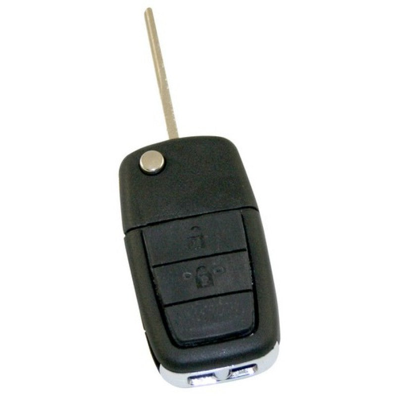 HOLDEN VE 2 BUTTON COMPLETE REMOTE & FLIP KEY