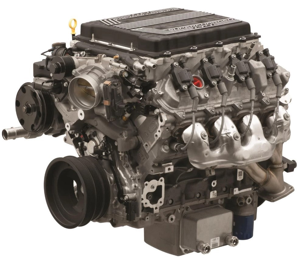 Chevrolet Performance LT4 6.2L Supercharged Wet Sump Crate Engine