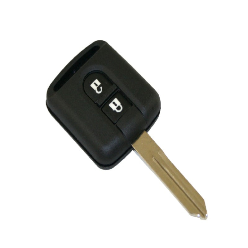 NISSAN VARIOUS MODELS 2 BUTTON COMPLETE REMOTE