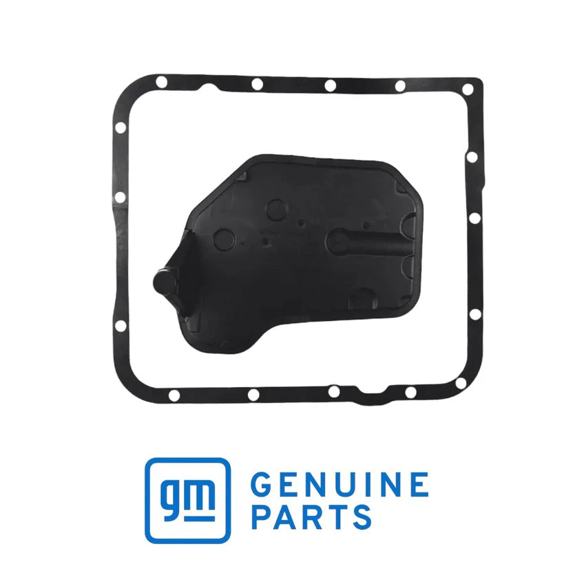 GENUINE HOLDEN 4L60E TRANSMISSION FILTER & GASKET KIT
