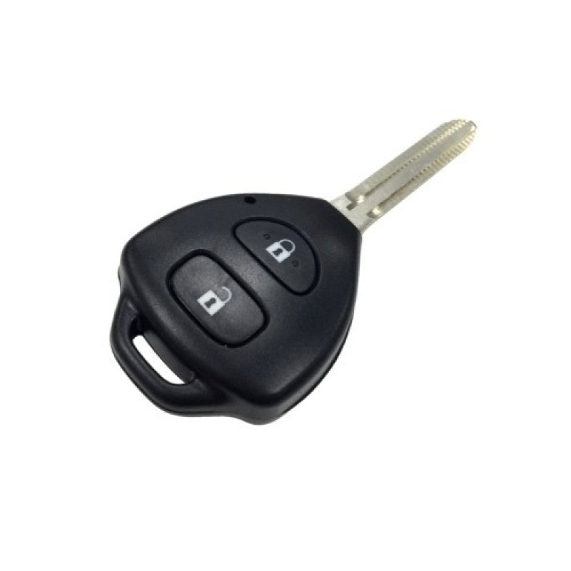 TOYOTA HILUX & YARIS 2 BUTTON COMPLETE REMOTE