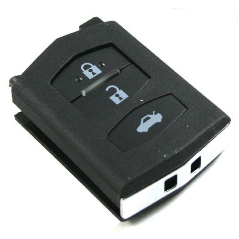 MAZDA 3 & 6 3 BUTTON & HALF SHELL REMOTE REPLACEMENT