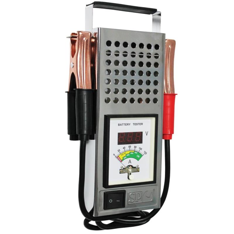 SP TOOLS BATTERY LOAD TESTER