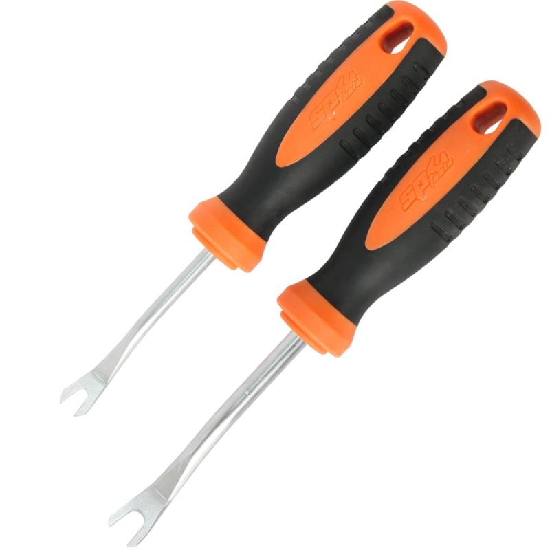 SP TOOLS DOOR UPHOLSTERY CLIP REMOVER SET