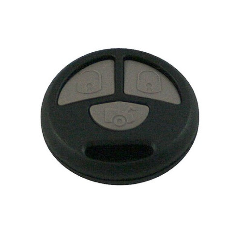 TOYOTA VARIOUS MODELS 3 BUTTON & REMOTE SHELL REPLACEMENT