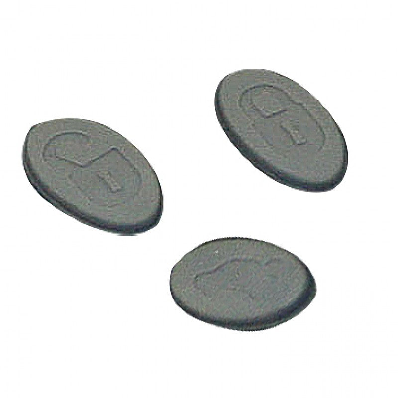 MITSUBISHI VARIOUS MODELS 3 BUTTON REPLACEMENT FOR REMOTE