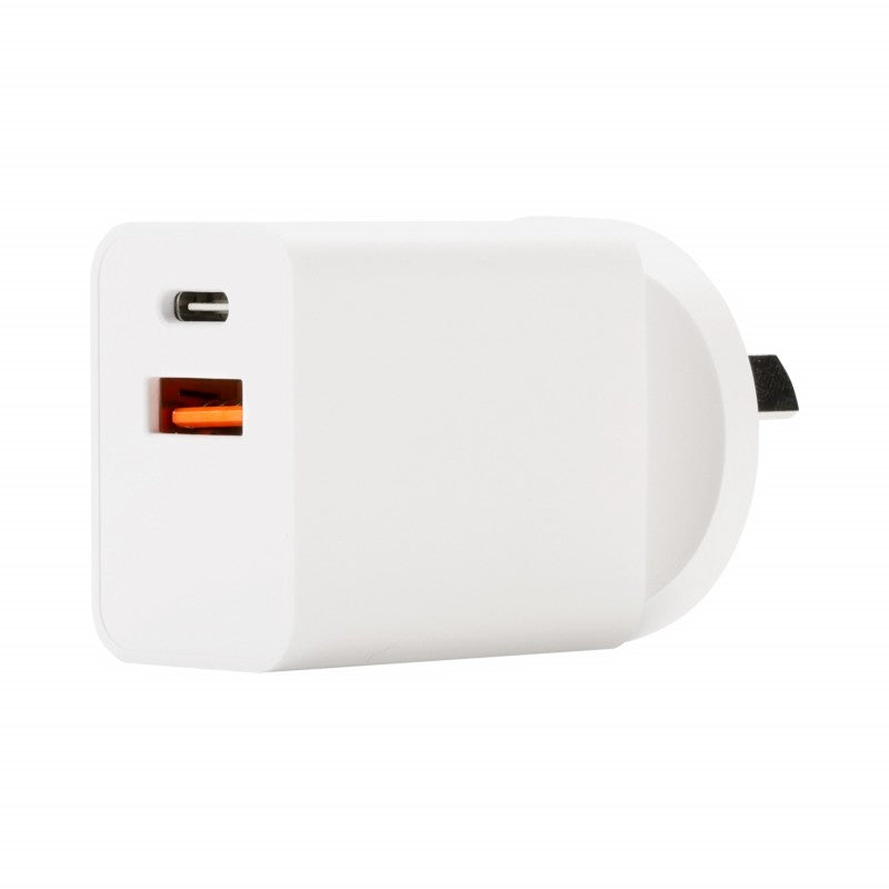 Aerpro 30W USB-C USB-A Wall Charger