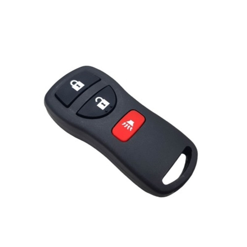 NISSAN VARIOUS MODELS 3 BUTTON COMPLETE REMOTE