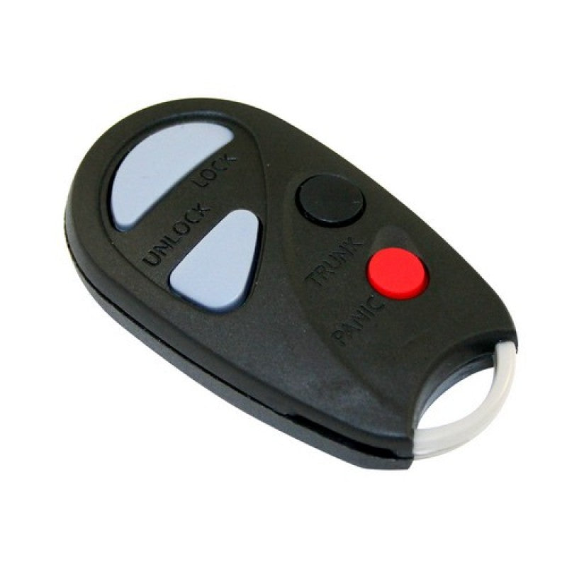 NISSAN VARIOUS MODELS 4 BUTTON COMPLETE REMOTE