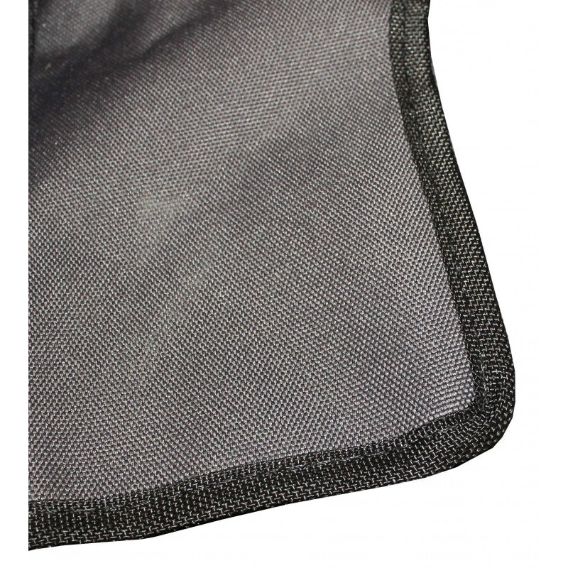 Tradies Grey Canvas Front Seats Cover Pair - Hilux SR & SR5