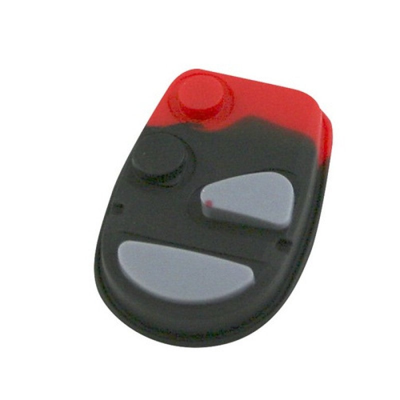 NISSAN VARIOUS MODELS 4 BUTTON REPLACEMENT FOR REMOTE