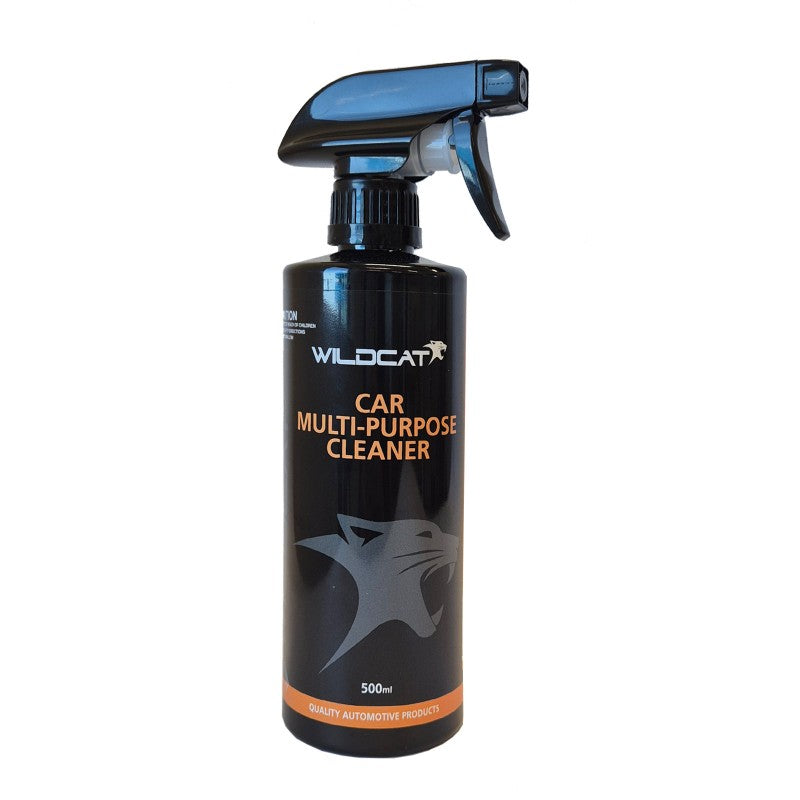 Wildcat - Car Multi-Purpose Cleaner Trigger Sprayer 500Ml