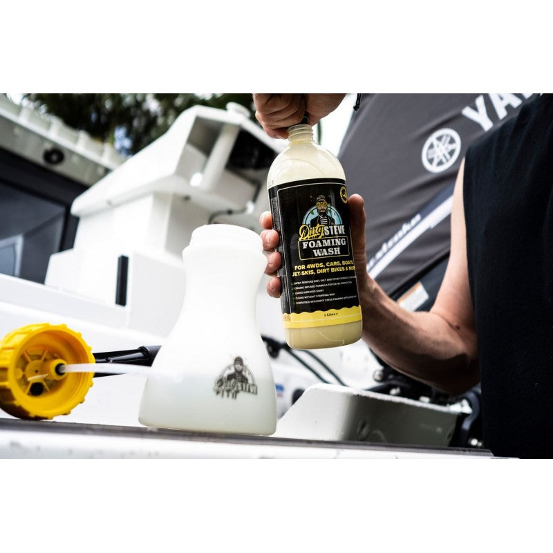 Dirty Steve - Foaming Applicator Gun