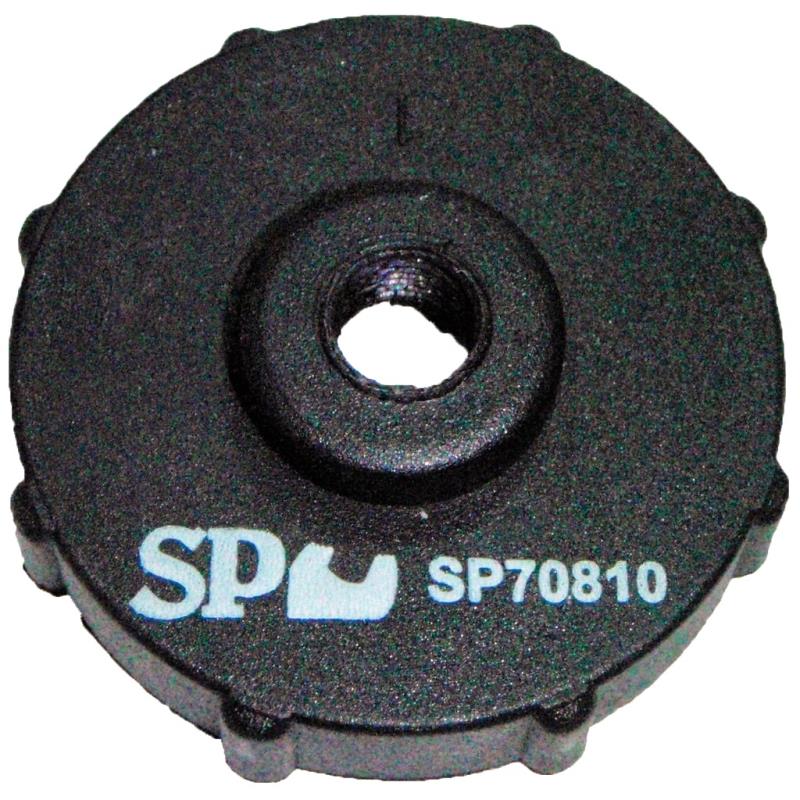 SP TOOLS BRAKE & CLUTCH PRESSURE BLEEDING ADAPTORS - SUITS SP70809, SIZES: CHRYSLER DODGE JEEP PLYM