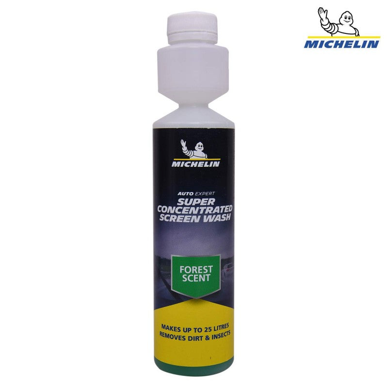 Michelin - Super Concentrated Screen Wash 250Ml