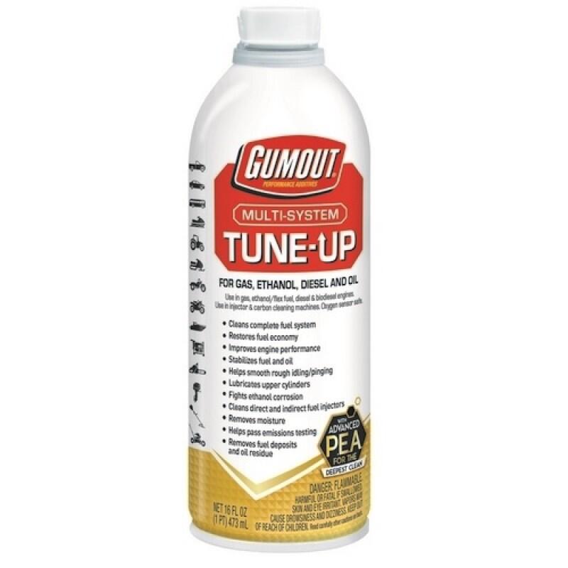 Gumout Multi System Tune Up | 473Ml