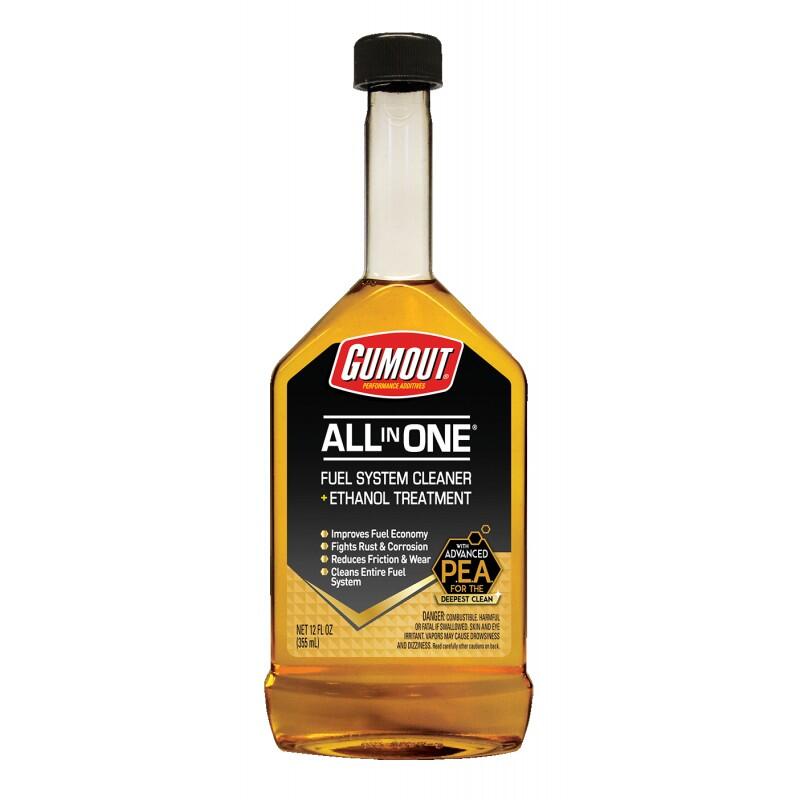 Gumout All In One Fuel System Cleaner/Ethanol Treatment | 355Ml