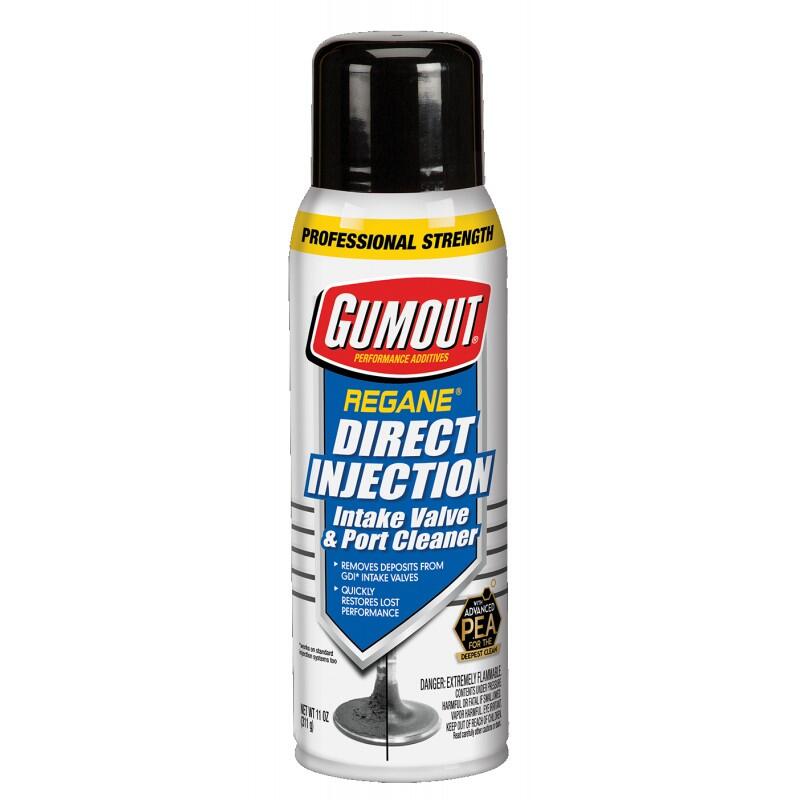 Gumout Regane Direct Injection Intake Valve & Port Cleaner | 311G