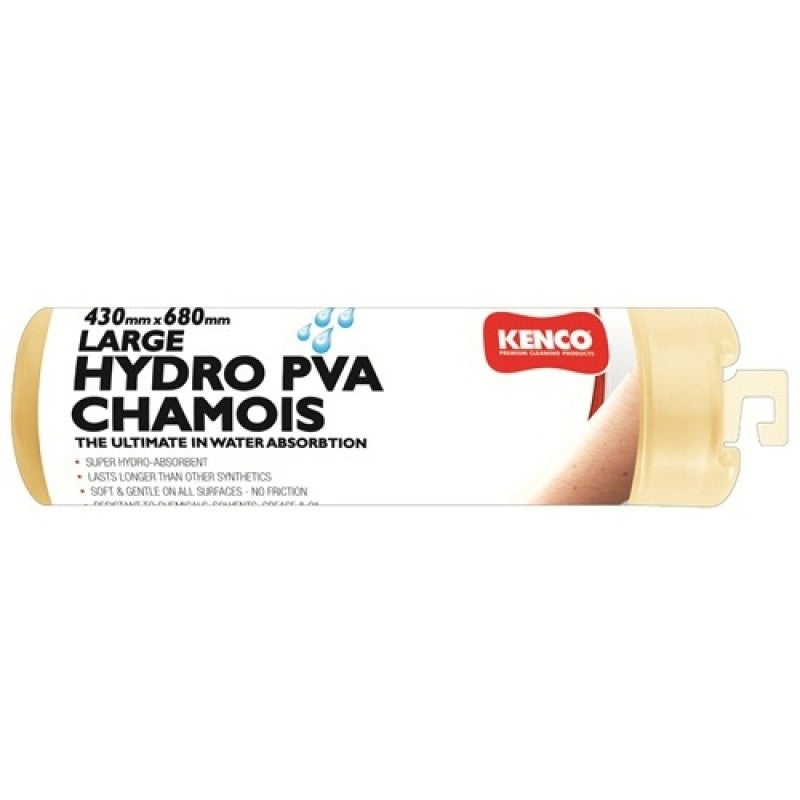 Kenco - Hydro Pva Chamois Large 43Cm X 68Cm