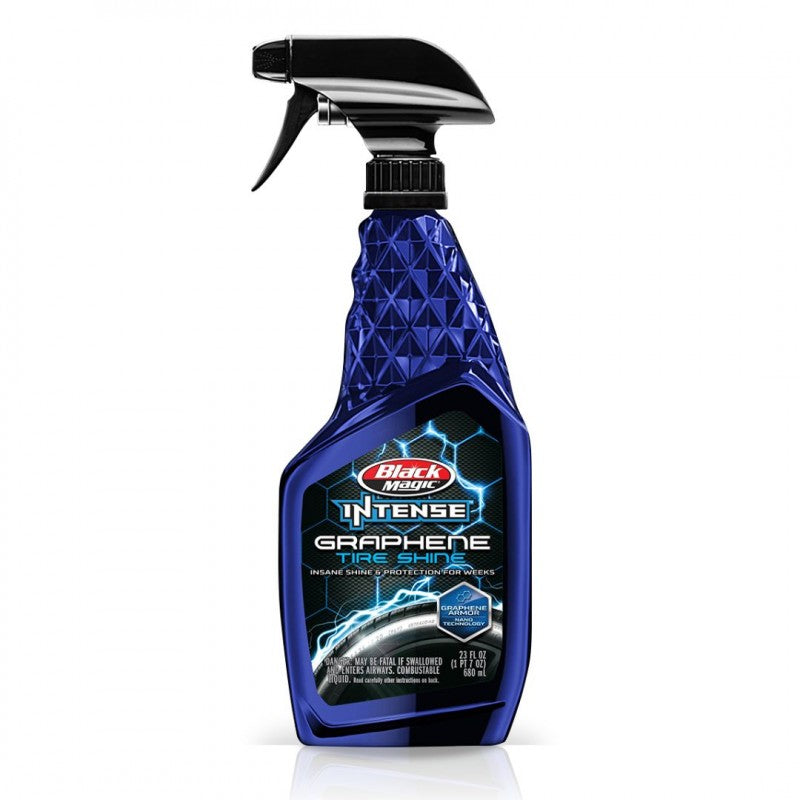 Black Magic - Intense Graphene Tire Shine 16Oz
