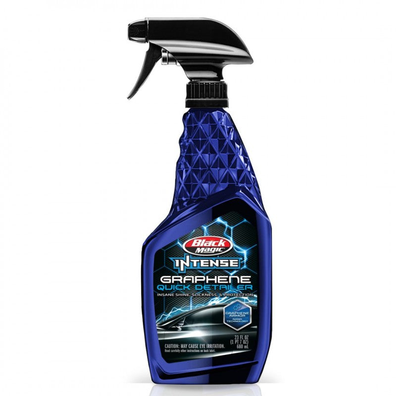 Black Magic - Intense Graphene Quick Detailer 23Oz