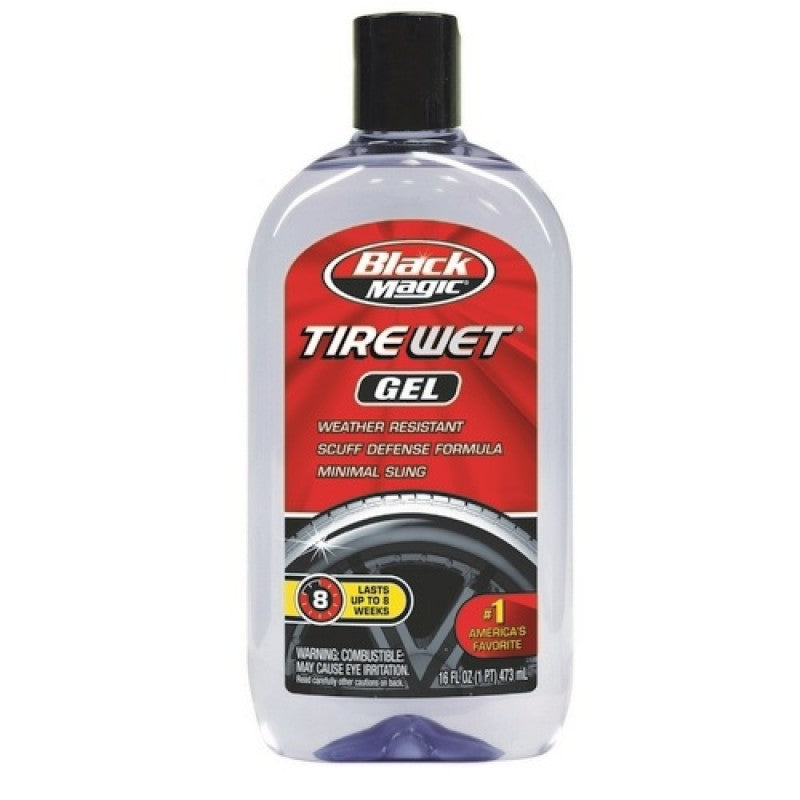 Black Magic - Tire Wet Gel 473Ml