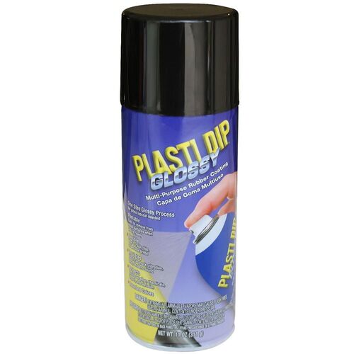 Plasti-Dip Aerosol Spray | Gloss Black