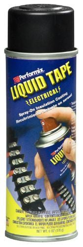 Plasti-Dip Liquid Tape Spray 170G Black