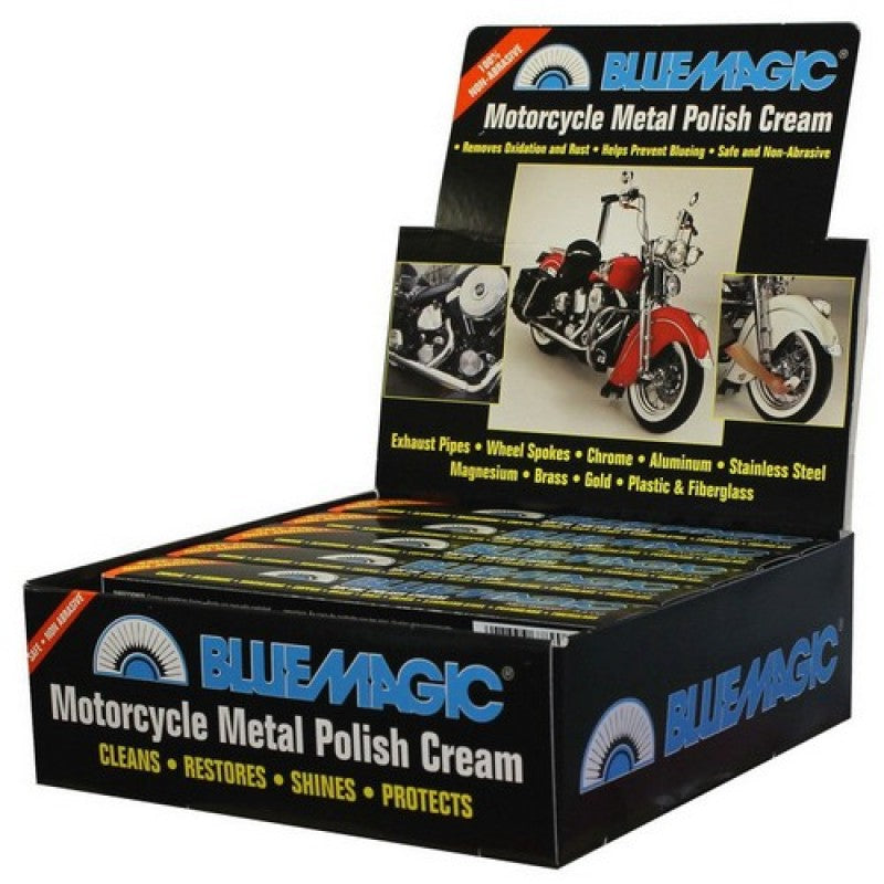 Blue magic - Metal Polish Cream 100G Tube