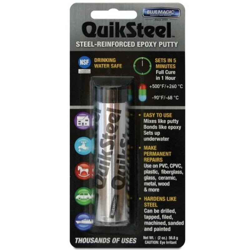 Quiksteel - Epoxy Putty 56.8G