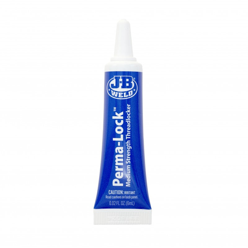 JB Weld Perma-Lock Blue Threadlocker 6ML