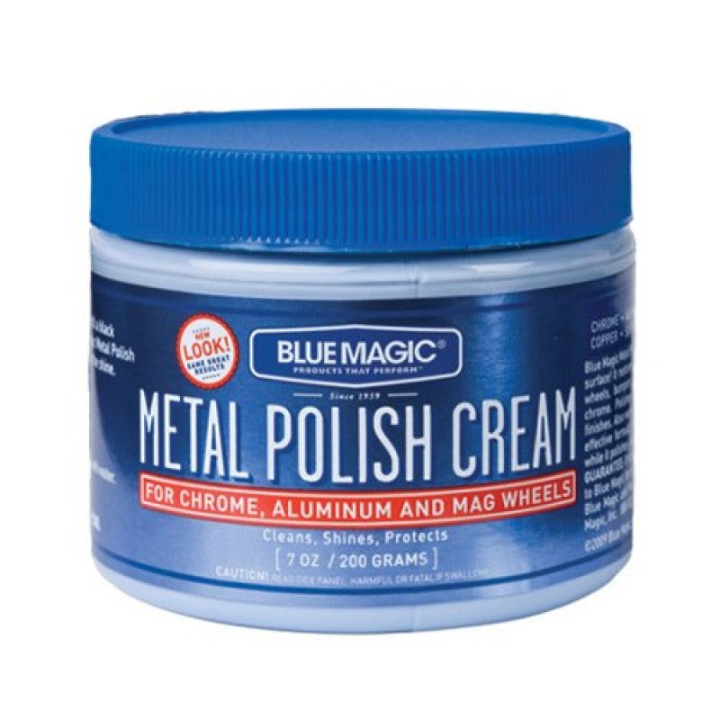 Blue magic - Metal Polish Cream 200Gm Jar
