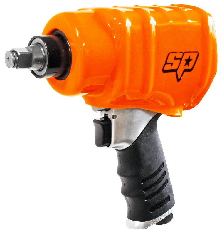 SP TOOLS 1/2" DR IMPACT WRENCH
