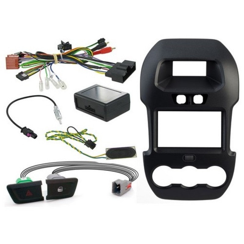 Aerpro Complete Install Kit | Fp8083kc Ford Ranger 2012-2015