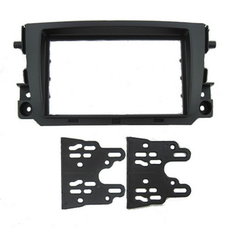Aerpro Facia Double Din Smart Fortwo