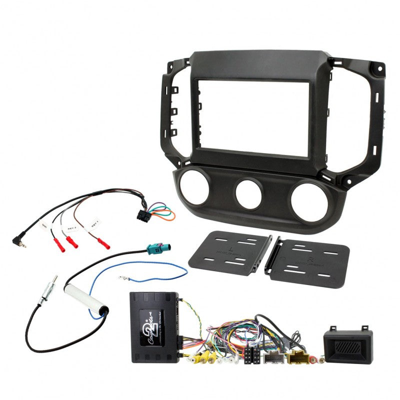 Aerpro install Kit To Suit Holden