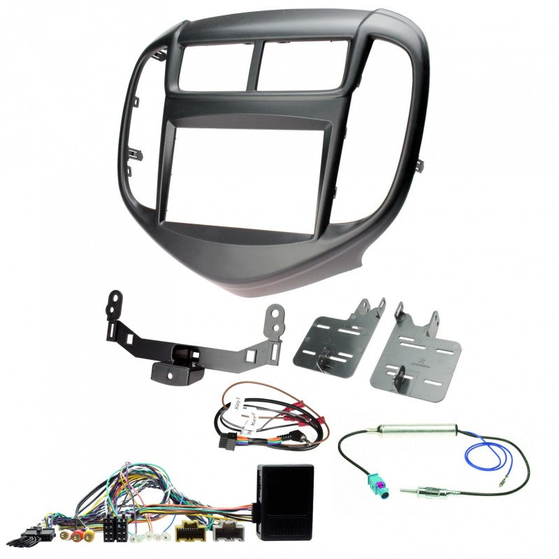 Aerpro install Kit To Suit Holden