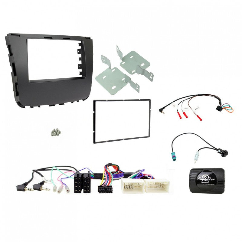 Aerpro install Kit To Suit Ssangyong Musso