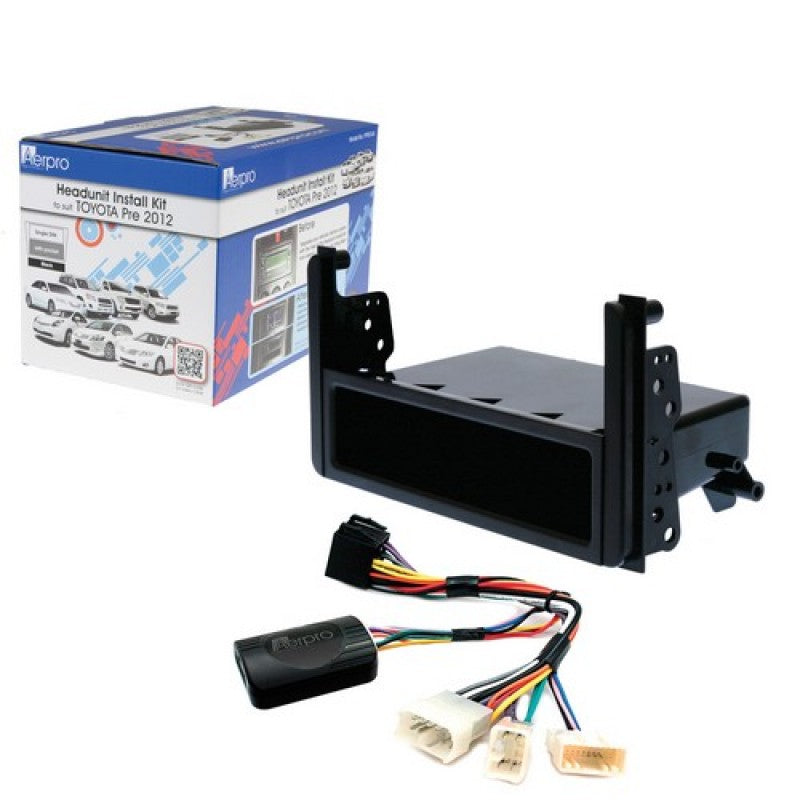Aerpro Facia install Kit Toyota