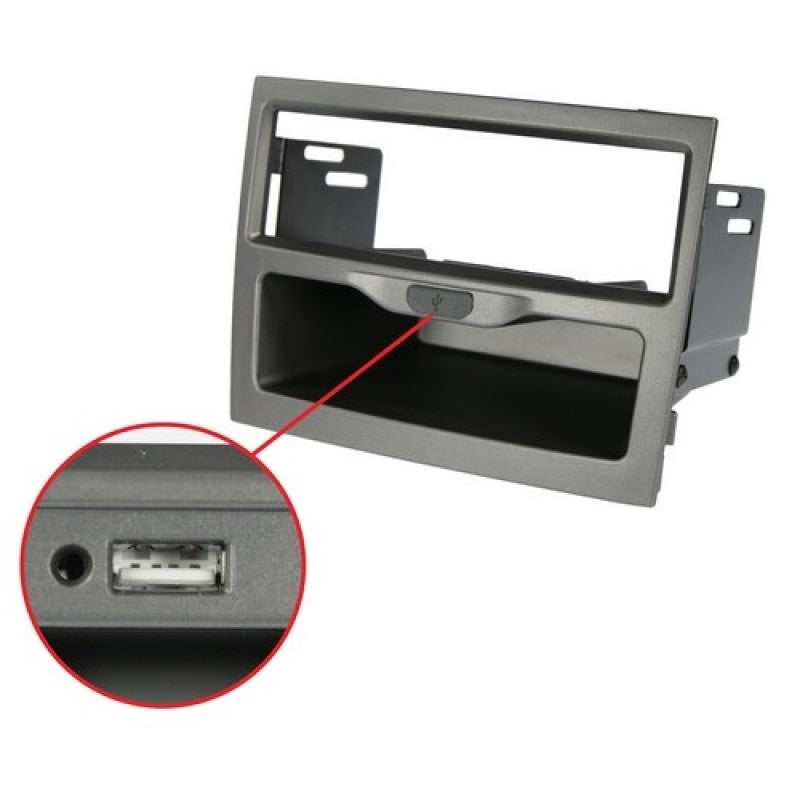 Aerpro Facia Vy-Vz Commodore With Usb Grey