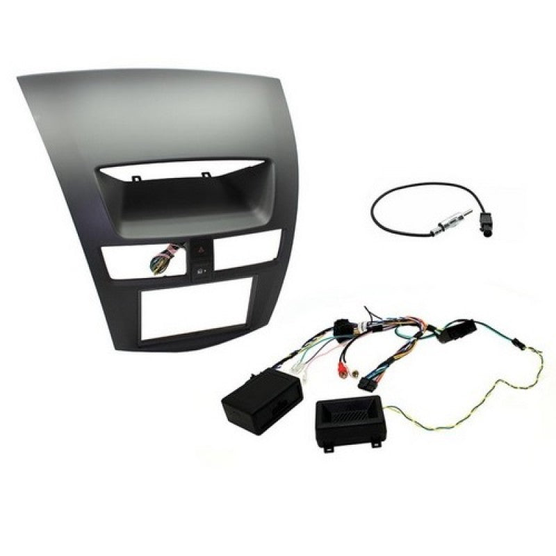 Aerpro Complete Install Kit | Fp9033k Facia Mazda Bt50 2012 On