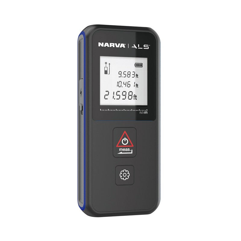 Narva Rangefinder And Led W/Light
