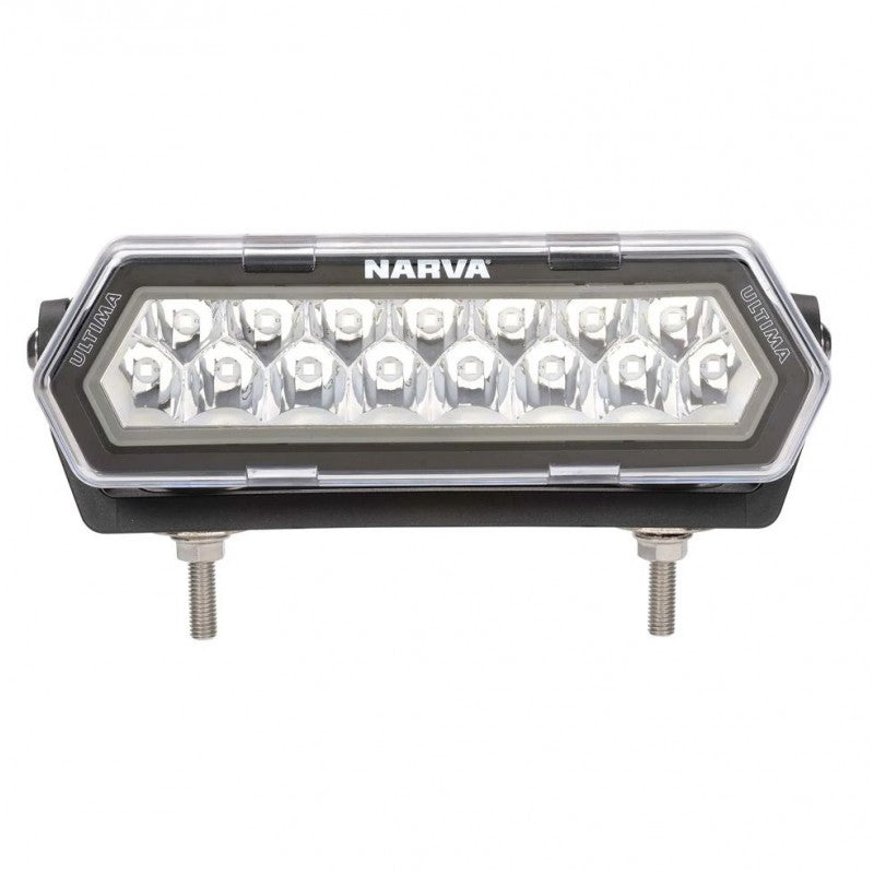 Narva 8 Inch Ultima Light Bars Ultra Wide Flood Beam (Pair)