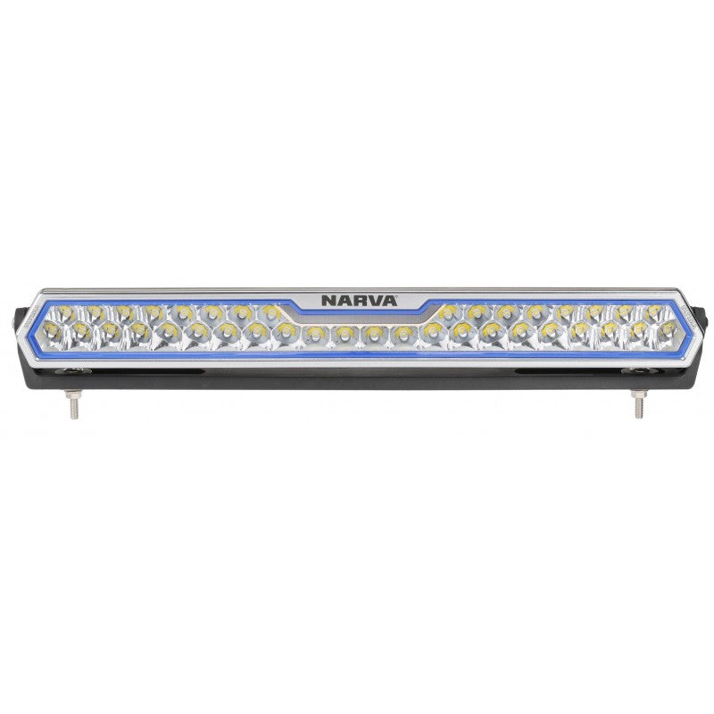 Narva 24 Inch Ultima Light Bar Satin Ultra Wide Flood Beam