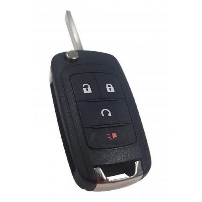 HOLDEN VF 4 BUTTON COMPLETE REMOTE