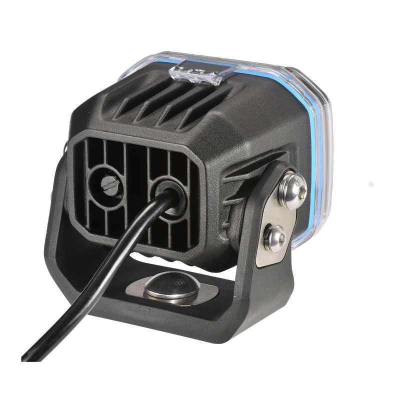 Narva 3" Ex2 R Pod Light Double Row Rgb Enabled (1 Unit)