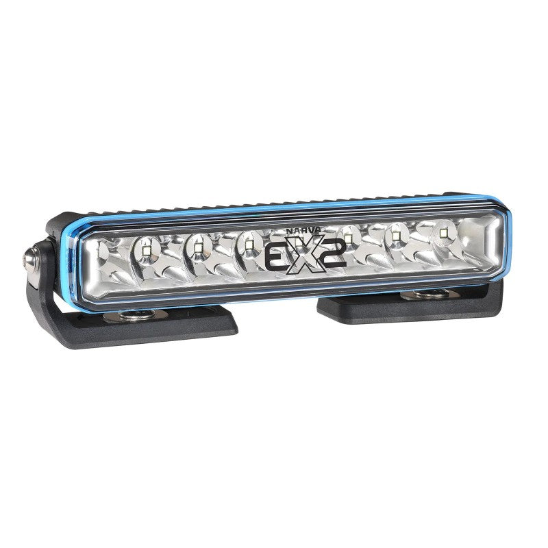 Narva 10" Ex2-R Light Bar Single Row Rgb Enabled
