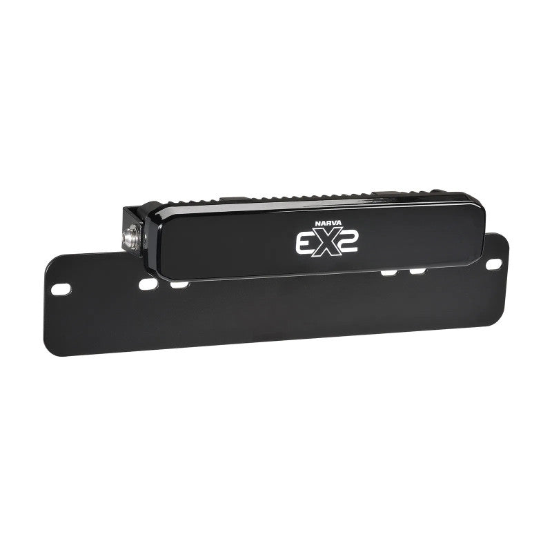 Narva 10 Inch EX2 Light-bar Licence Plate Single Row